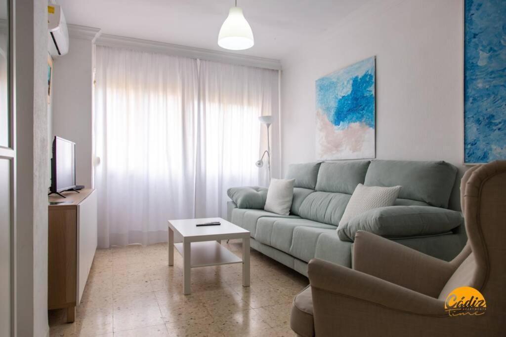 Casa Victoriana - Free Parking By Cadiz Time Apartments Екстер'єр фото