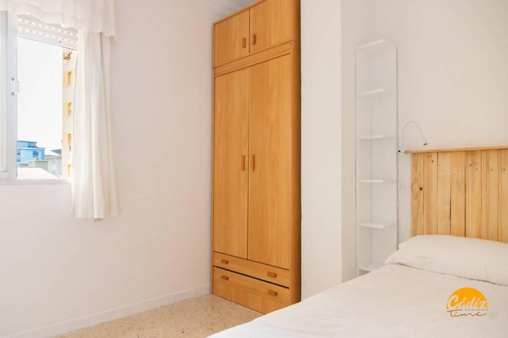 Casa Victoriana - Free Parking By Cadiz Time Apartments Екстер'єр фото